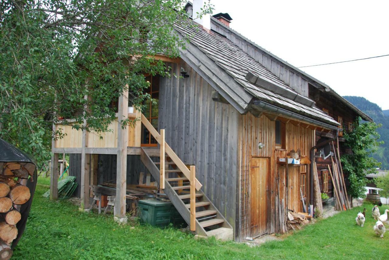 Hofstelle Auer Apartment Gosau Exterior photo