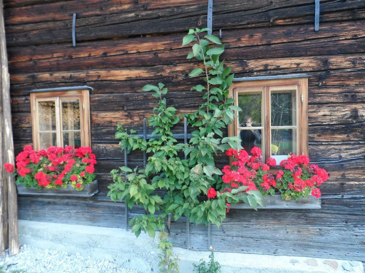 Hofstelle Auer Apartment Gosau Exterior photo